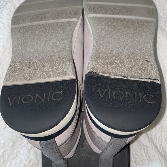 Vionic Cece Ankle Booties Casual Pull On Sneaker - Picture 13 of 13
